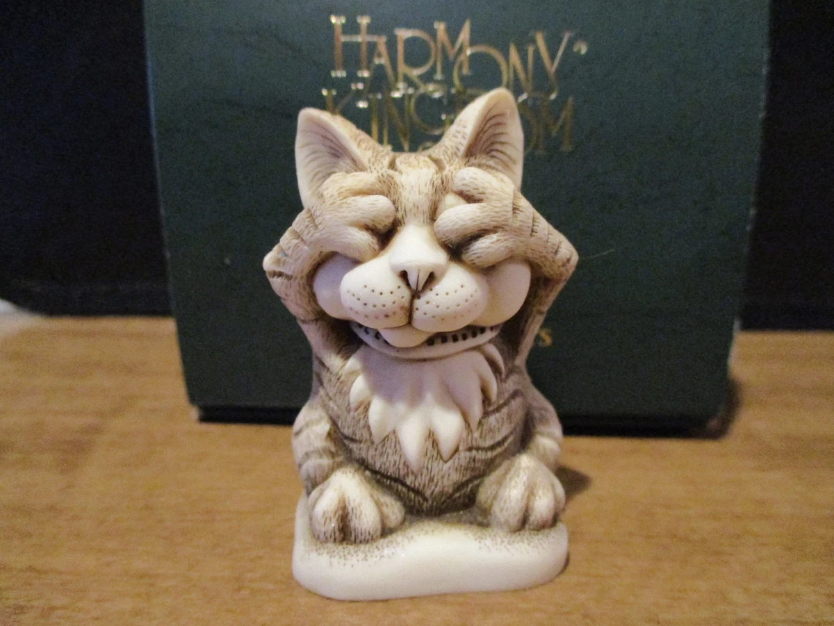 Harmony Kingdom Cat for sale | eBay