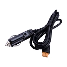 Car Cigarette Lighter to XT60 Power Pole Solar Extension Cable B1