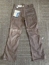 Vintage Bayly Flare Pants Size 26x29 Hippie Disco Bell Bottom New With Tags