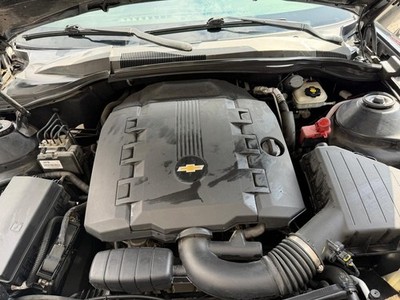 2011 Chevrolet Camaro Beifahrerseite Karosserie Scharnier S�ule unten innen...