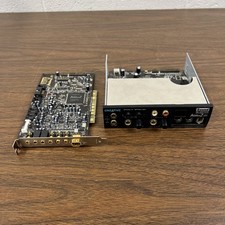 Creative Labs Sound Blaster Audigy 2 ZS Front...