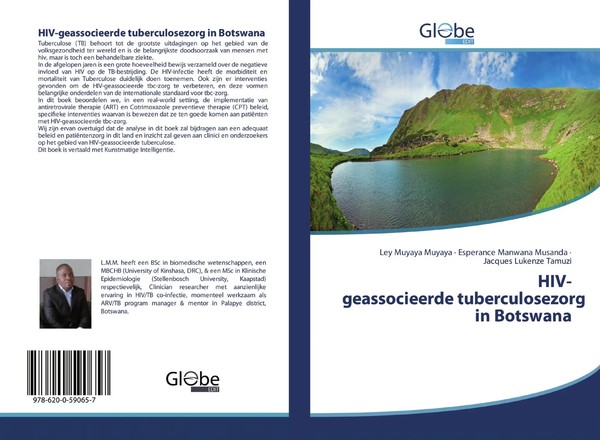 Ley Muyaya Muyaya (U. A.) | Hiv-Geassocieerde Tuberculosezorg In Botswana | Buch-image