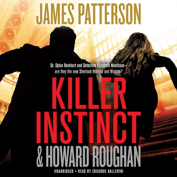 Killer Instinct | James Patterson | Englisch | Taschenbuch | Cd | 2021-image