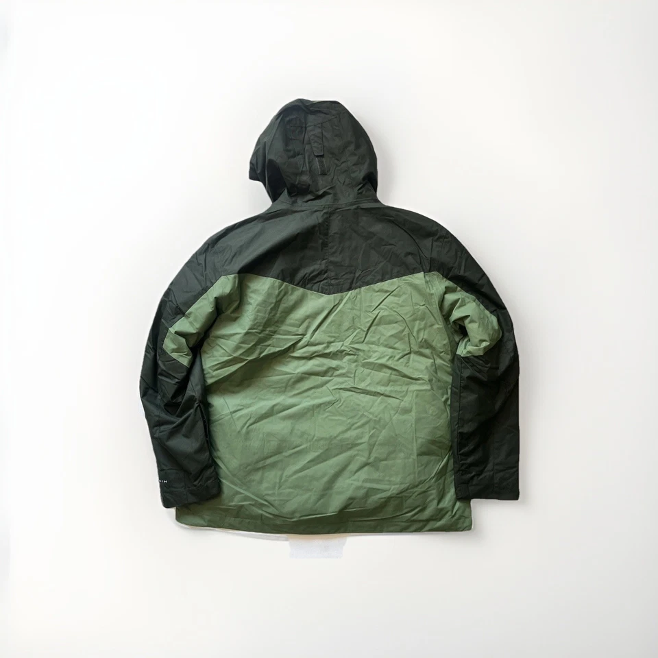 COLUMBIA Men's  Vented Whirlibird V Omni Heat 3-1 Interchange Jacket 1X 3X 4X - Image 3 of 4