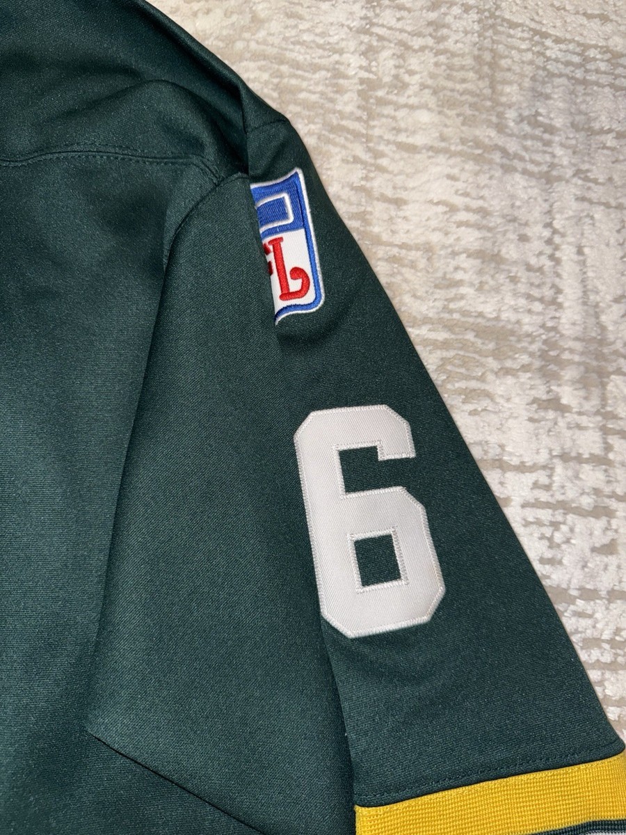 MITCHELL & NESS THROWBACK 1966 GREEN BAY PACKERS #99 RAY