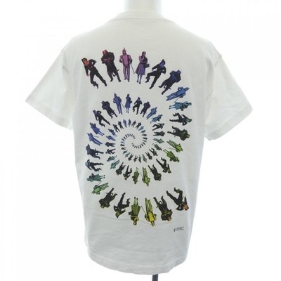Authentic Louis Vuitton Wizard of Oz SPIRAL HGY93WLVO T-shirt #230