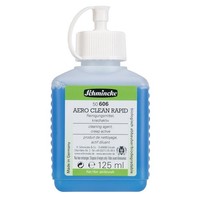 (77,60€/L) Aero Clean Rapid 125 Ml Schmincke Reinigungsmittel