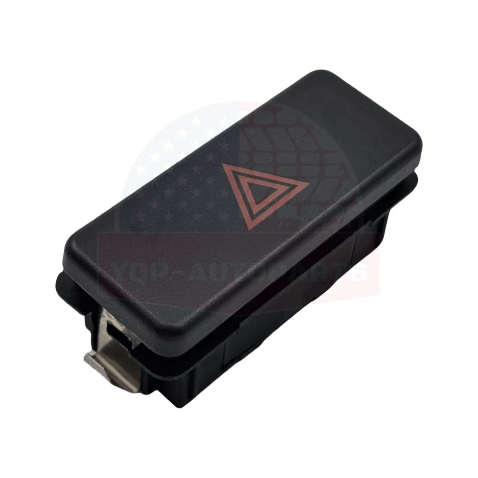 HAZARD SWITCH FOR BMW E36 323i 325i 328i 323iS 328iS 535i Z3 M3 M5 61311374220 Foto 2 de 4