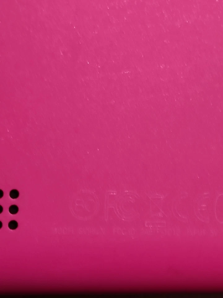 Lote de 3 Tabletas Amazon Fire 7" SV98LN para Repuestos o Reparación Rosa Negro Foto 4 de 4