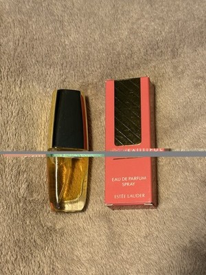 Ester Lauder Beautiful EDP 7ml Parfum Miniatur Neu Und Voll