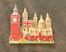 Souvenir Kühlschrank Fridge Magnet London / UK, Grossbritanien England NEU