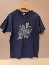 Vintage Fruit of the Loom USA Made Single Stitch Sailboat Graphic T-Shirt L