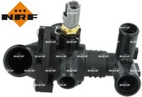 NRF 725357 Thermostat FüR KüHlmittel Thermostat KüHlmittel FüR Ford