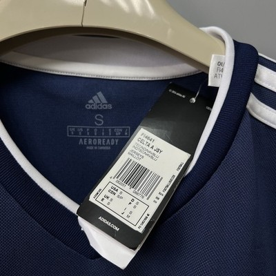 Adidas Celta Vigo Away Jersey Shirt 2020 LA Liga NEW Men's Size S