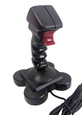 QuickJoy SG Fighter SV-401 Sega Mega Drive Retro Joystick | #573
