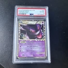 Pokémon 2010 Triumphant Gengar Prime Holo 94/102 PSA 6 Ultra Rare