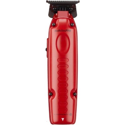 BabylissPro LoPROFX Influencer Trimmer - Red - Van Da Goat -BB-FX726RI