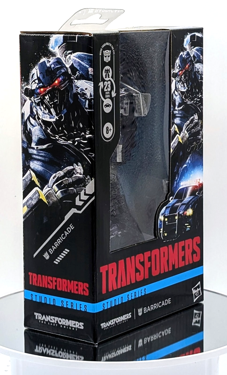 Hasbro/Takara Tomy Transformers The Last Knight Studio Series