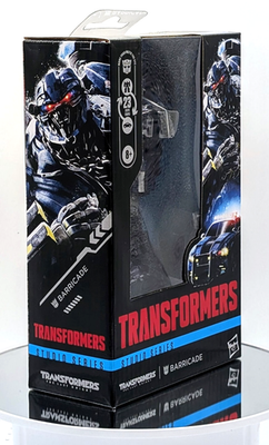 Hasbro/Takara Tomy Transformers The Last Knight Studio Series