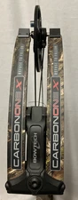 Bowtech Carbon One X RH 70# Flat Dark Earth/ Mossy Oak DNA Limbs
