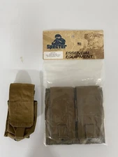 SPECTER GEAR #272 COYUniversal MOLLE mag pouch coyote made in USA