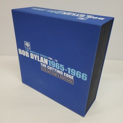 Bob Dylan 1965-1966 The Cutting Edge Collectors Edition (BL Vol