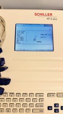 Schiller Cardiovit AT-2 Plus Electrocardiograph (9025000C)