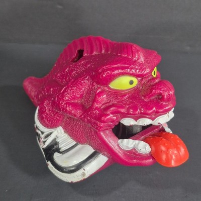 Vintage 1988 The Real Ghostbusters Pull Speed Ahead Ghost Kenner Toys