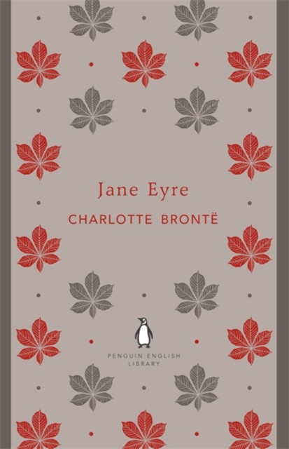Jane Eyre by Charlotte Bronte (Paperback Book)