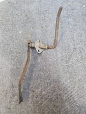 1955 1956 1957 Chevy V8 Engine Throttle Lever Used Oem Original 1955 1956 1957 Chevy V8 Engine Throttle Lever Used Oem Original