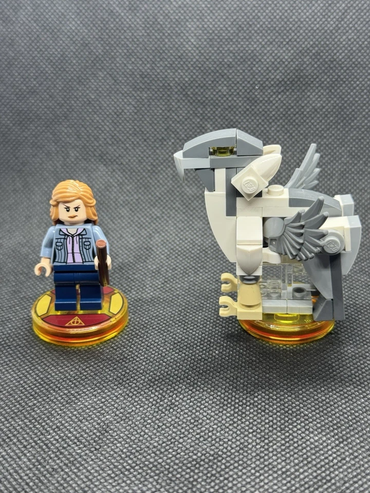 LEGO Dimensions 71348 Hermione Granger Fun Pack, photo 3 of 5