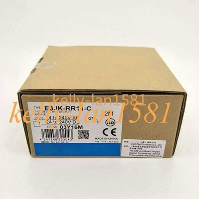 1PC New   Reflective Photoelectric Switch E3JK-RR11-C #zc