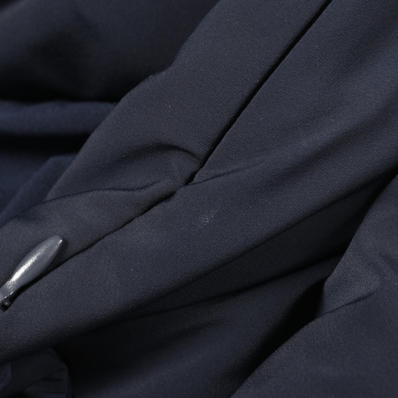 HERMES Down Jacket Apparel Outerwear Polyamide Na… - image 8