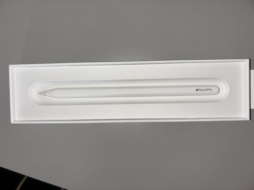 Apple Pencil Pro for iPad - Picture 2 of 6