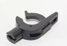 One New Black Tonearm Arm Rest Clip for Stanton T62 Turntable Player