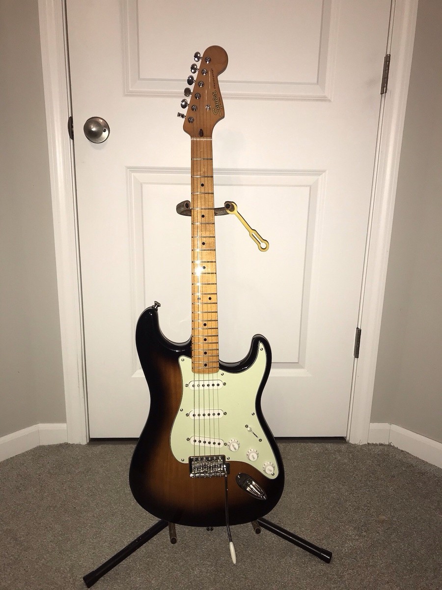 Fender Squier Classic Vibe 50s Style Stratocaster with Maple