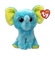 Gadget - Ty: Beanie Boos - Trunkles (Peluche 15 Cm) -D- Ty