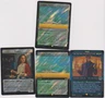 5X  DOCTOR WHO MTG MAGIC N-MINT UNPLAYED 3 RARE AND ALL FOIL