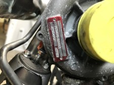 Moteur Volvo S40