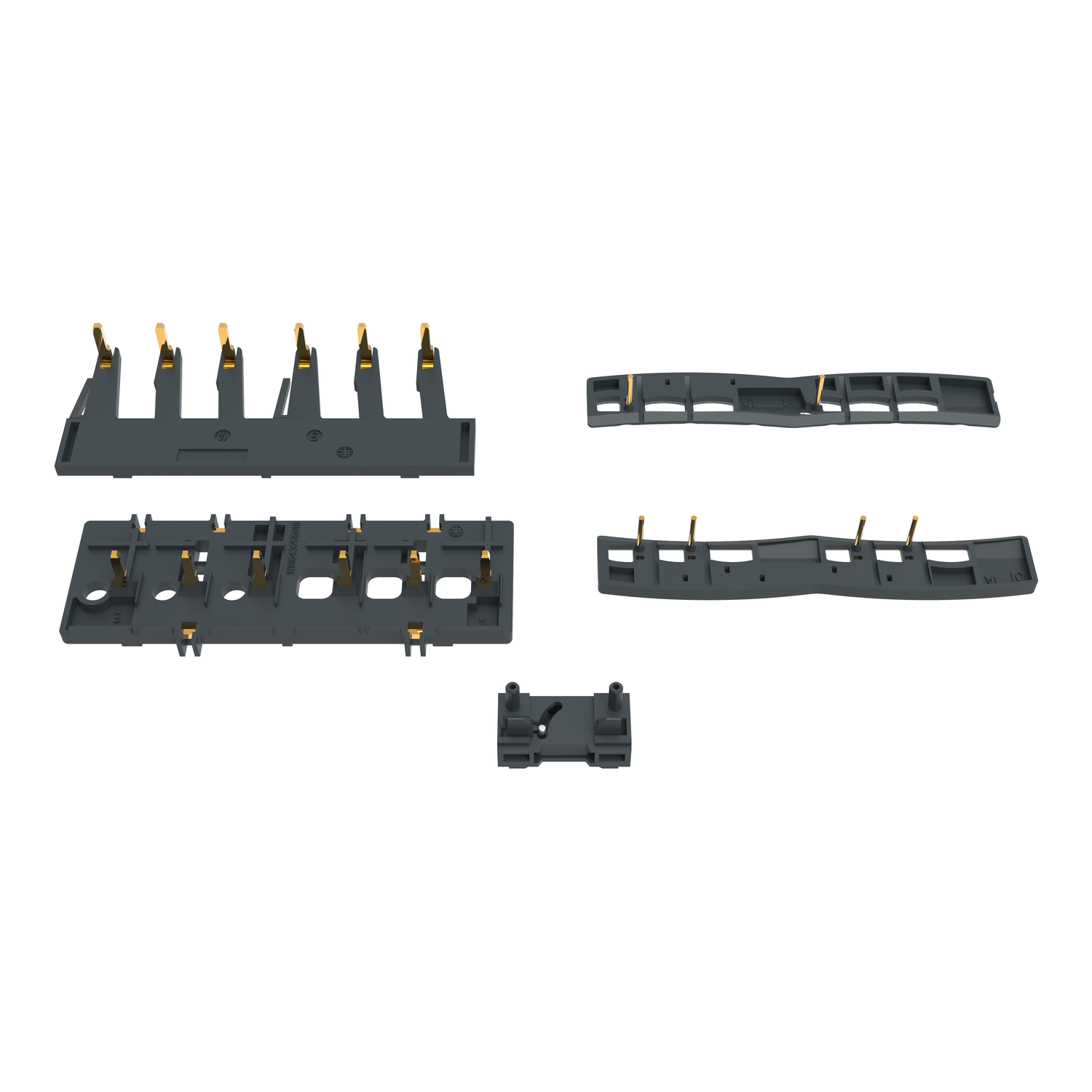 LAD9R1V - Kit inversione Schneider - TeSys - kit per parallelo e interblocco