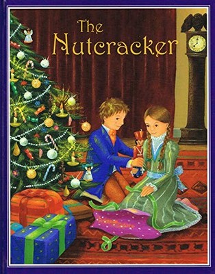 The Nutcracker (Traditional Christmas S .) Hardback Book The Fast Free Shipping