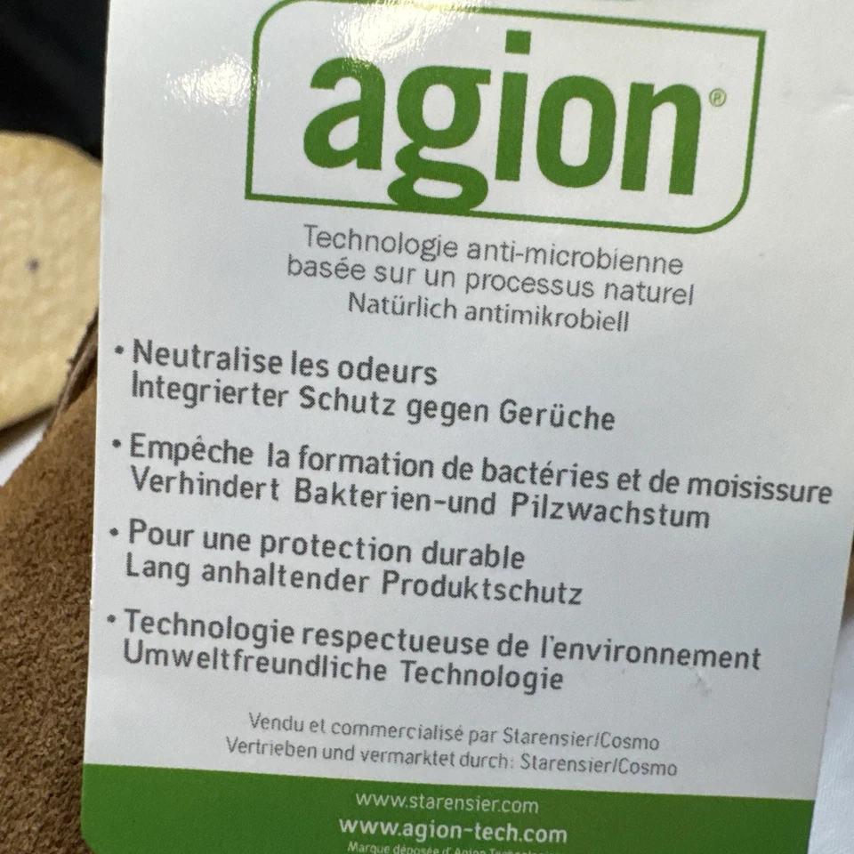 Botas antimicrobianas Lands End Agion, nuevas con etiquetas. Foto 3 de 4