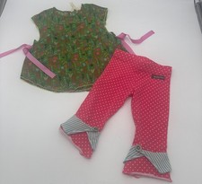 MATILDA JANE Great Outdoors Tunic  Matching Pants Size 2