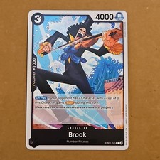 Brook [Alternate Art] EB01-046 Prices | One Piece Extra Booster