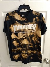 Thrasher Skateboard Magazine..Size Medium.....T.Shirt..........free shipping