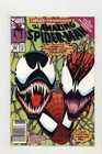 Amazing Spider-Man 363 VF Carnage Venom & Venom Symbiote App 1992