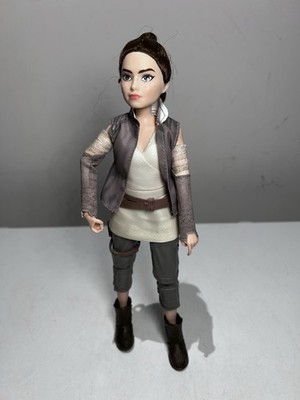 Disney Star Wars Forces of Destiny Rey of Jakku Gelenkpuppe Hasbro 2016