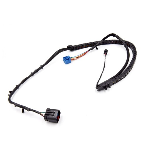 08-09 Chrysler Town Country Left Driver Sliding Door Wiring Loom Replacement