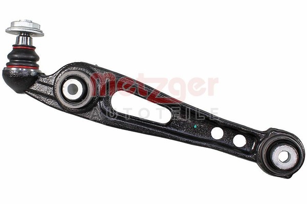 Metzger Lenker RadaufhäNgung Vorderachse Unten Links Hinten FüR Land Rover-image
