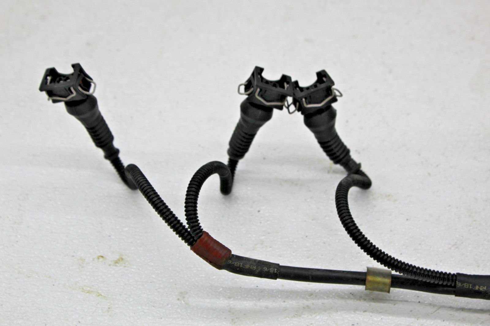 99-01 FERRARI 456 M FUEL GAS INJECTOR WIRE WIRING HARNESS